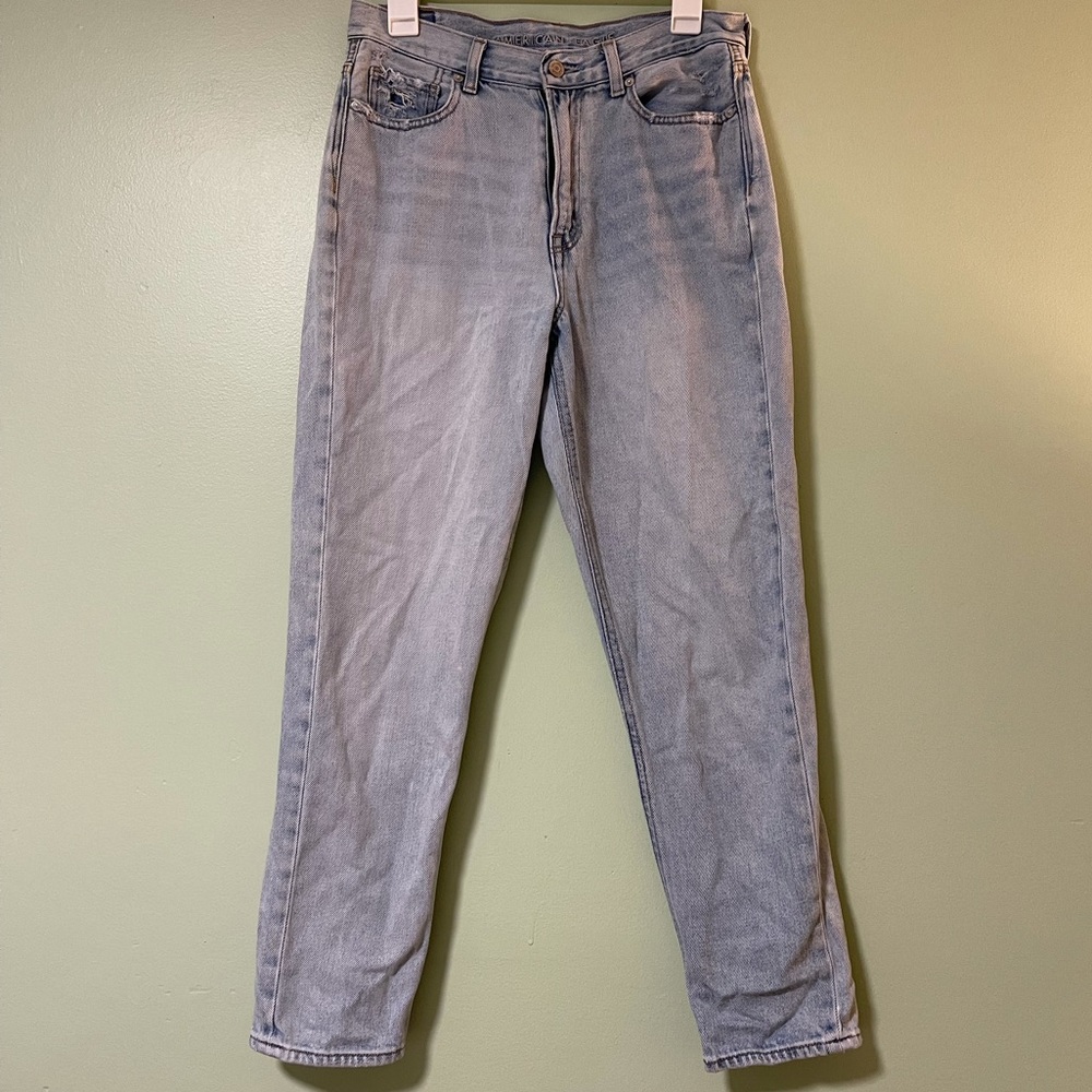 American Eagle Mom Jeans
